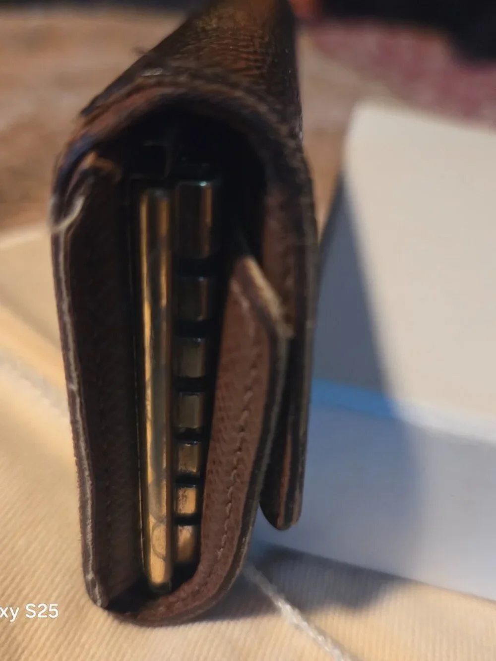 Louis Vuitton closet cleanout